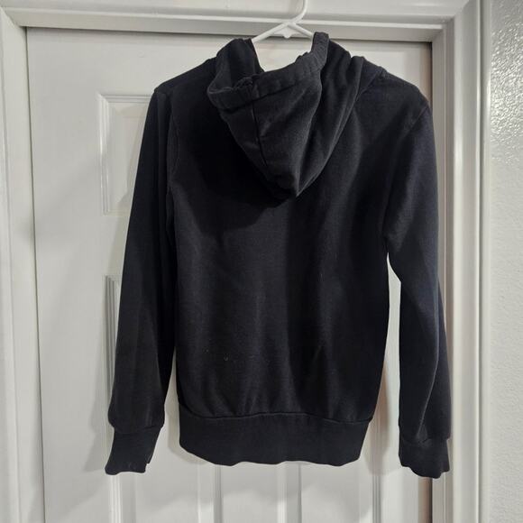 Black Concert Graphic Hoodie - Picture 3 of 4